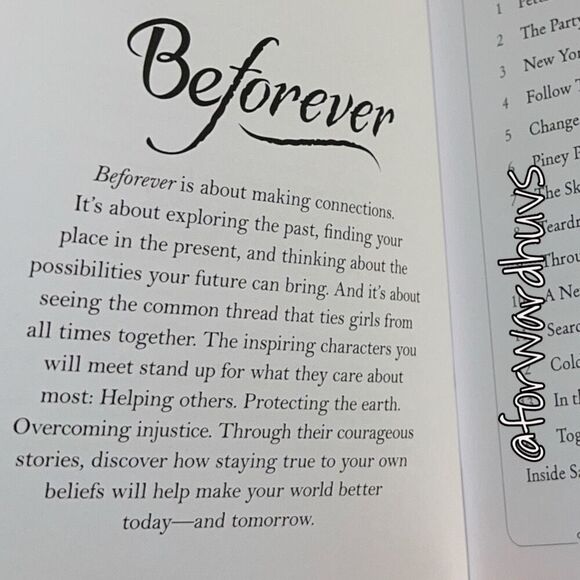 American Girl | Beforever | Lost and Found | A Samantha Classic 2 - Picture 5 of 7